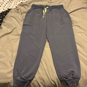 Figs jogger scrub pants